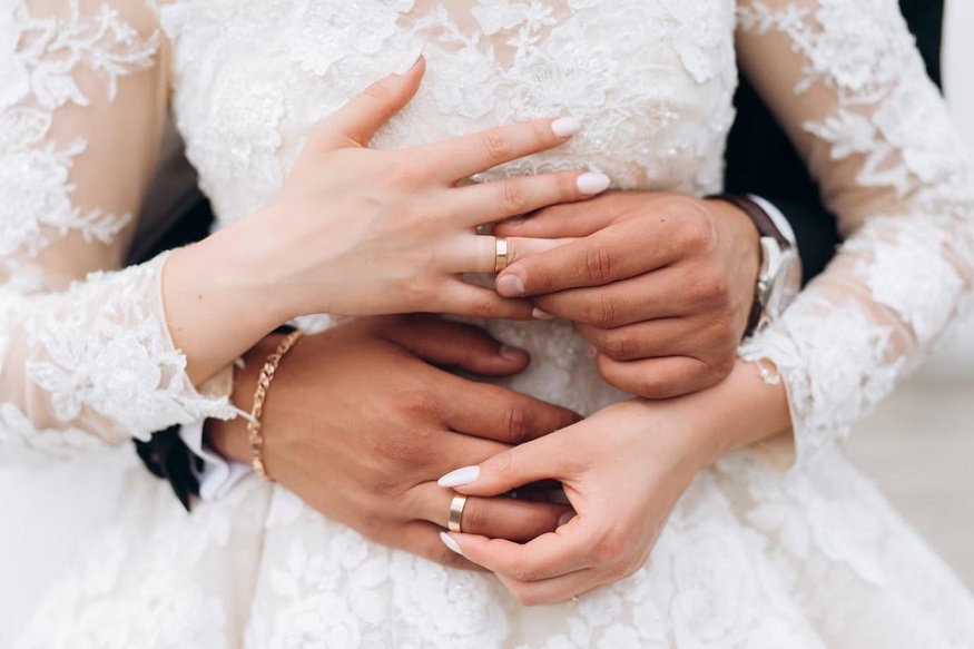 Perfect Wedding Band for Life