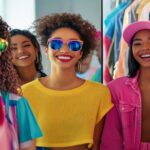 choose your clothes and boost your self-esteem